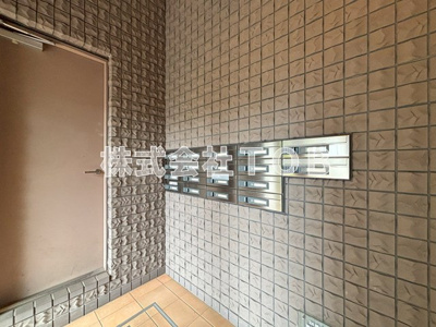 【その他共用部分】 | サンパティー | メールBOX