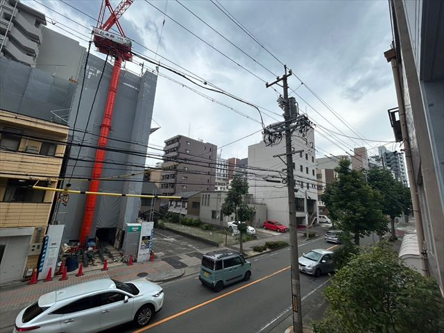 NR金山｜名古屋市の賃貸ならMy賃貸の展望|NR金山