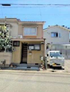 【外観】 | 駐車場はありませんが阪急・京福の2ＷＡＹアクセスが可能で便利な立地です♪