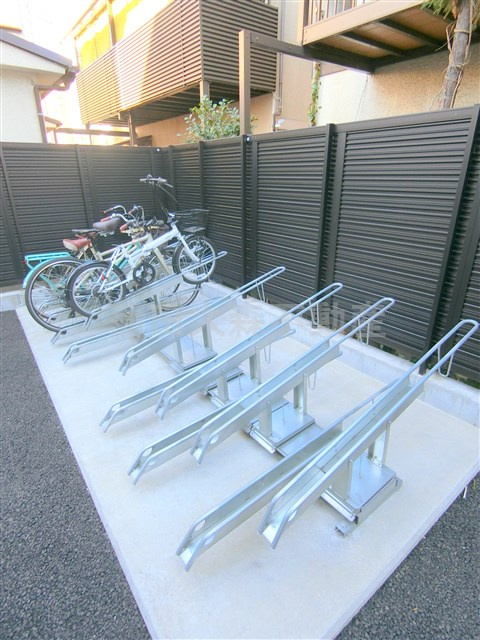 XEBEC(ジーベック京急蒲田のその他共用部分|駐輪場