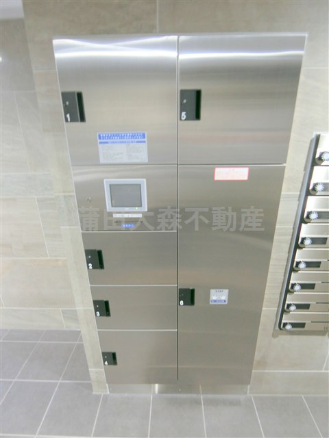 XEBEC(ジーベック京急蒲田のその他共用部分