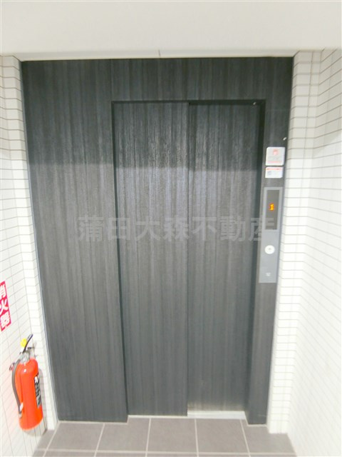 XEBEC(ジーベック京急蒲田のその他共用部分