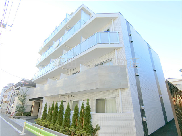XEBEC(ジーベック京急蒲田の外観