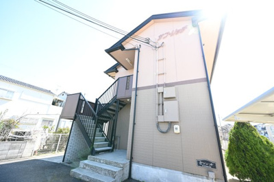 【外観】 | サンリッチ