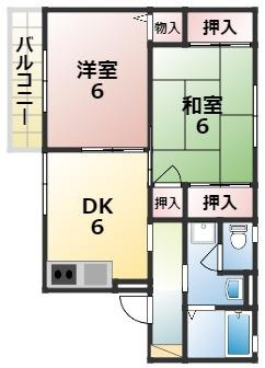 【間取り】 | サンリッチ