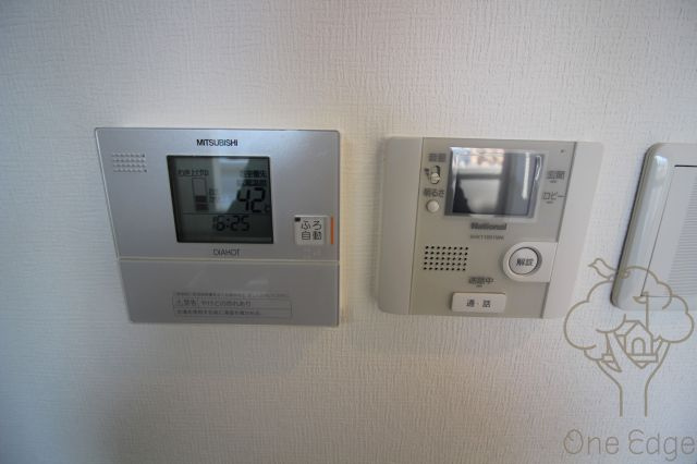 メゾンクラウン鷺洲のセキュリティ