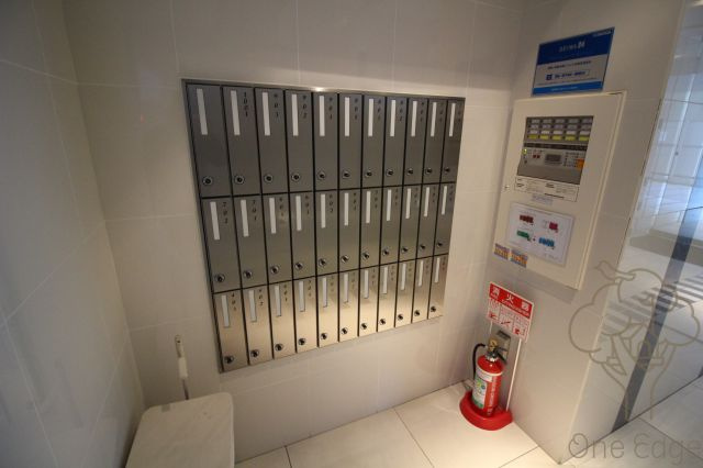 メゾンクラウン鷺洲のその他共用部分