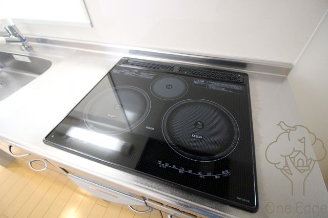 メゾンクラウン鷺洲のキッチン
