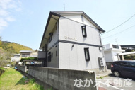 阿南市津乃峰町長浜のアパートの画像