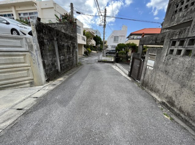  | 那覇市天久土地