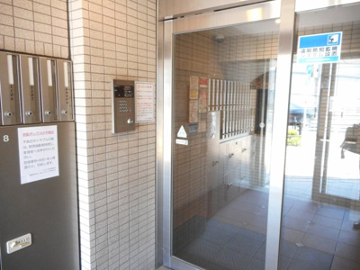 【ロビー】 | ヴェルト池袋