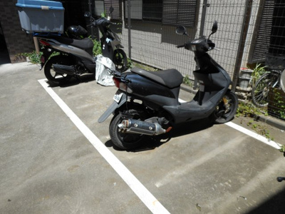 【駐車場】 | ヴェルト池袋