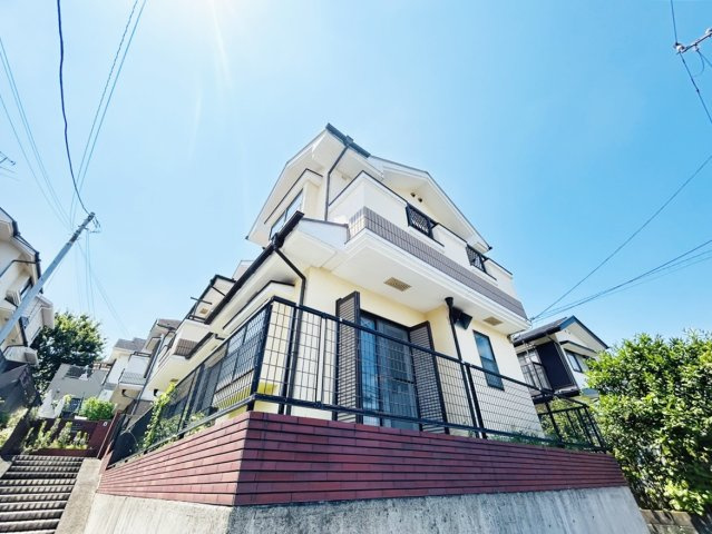 小田急線「百合ヶ丘」中古戸建の画像