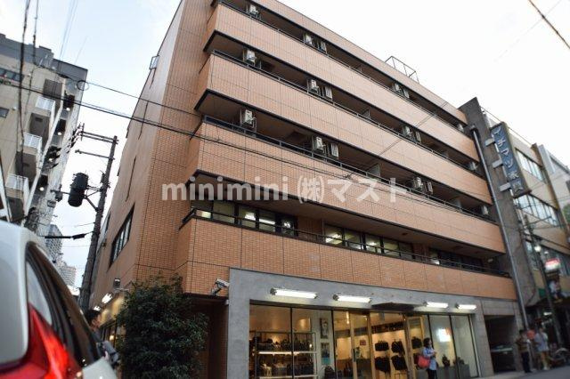 オレンジコート西心斎橋