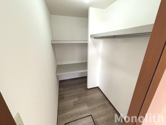 パル春日 A棟の収納