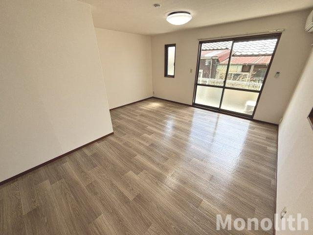 パル春日 A棟の内装