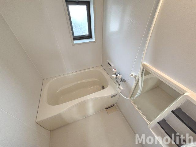 パル春日 A棟の浴室