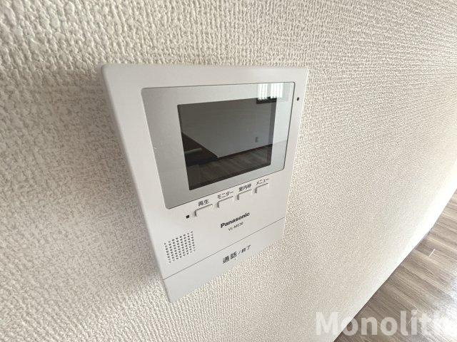 パル春日 A棟のセキュリティ