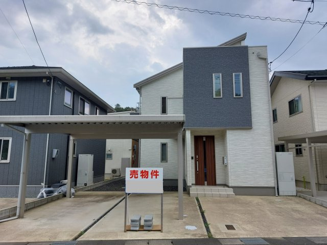 【中古　戸建て】八頭町郡家の画像