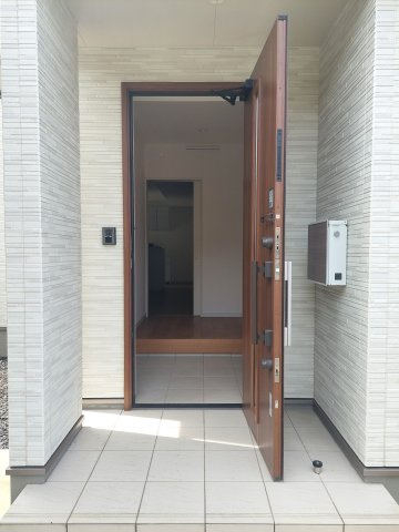 【玄関】の画像