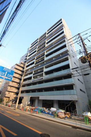 アーバネックス同心の外観