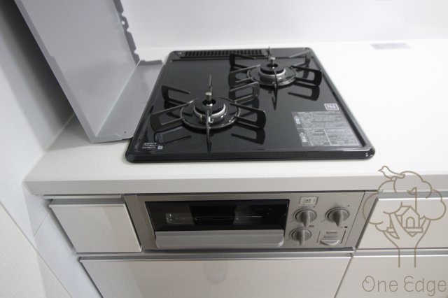 アーバネックス同心のキッチン