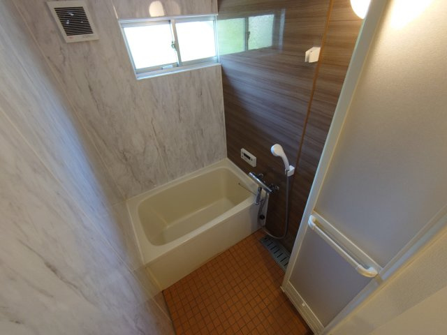 【浴室】 | 下加茂1丁目テラスハウス