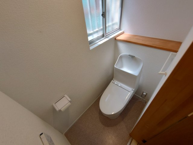 【トイレ】 | 下加茂1丁目テラスハウス