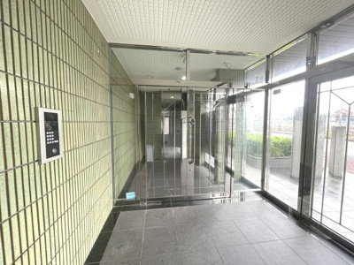 【エントランス】 | オーズコート | ☆明石市大久保町　オーズコート☆