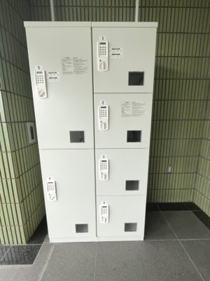 【その他共用部分】 | オーズコート | ☆明石市大久保町　オーズコート☆