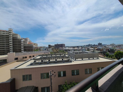 【展望】 | オーズコート | 同建物別部屋参考☆明石市大久保町　オーズコート☆