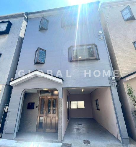 東大阪市吉原2丁中古戸建の外観