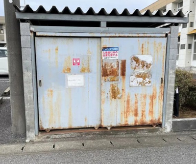 【その他共用部分】 | レオパレスみどり野A館