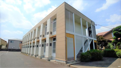 【外観】 | レオパレスみどり野A館 | 画像1