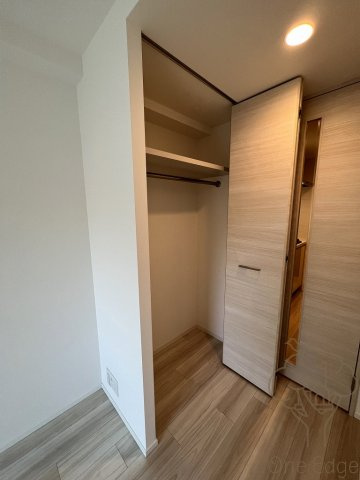 S-RESIDENCE福島玉川Tresの収納