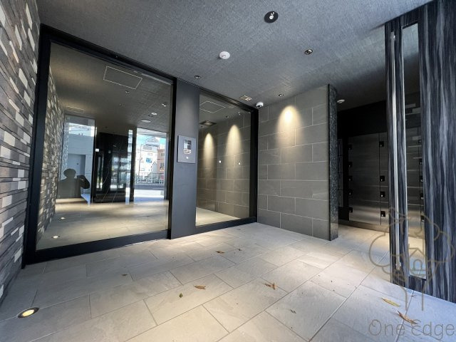 S-RESIDENCE福島玉川Tresのロビー