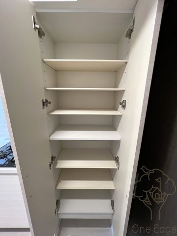 S-RESIDENCE福島玉川Tresの玄関