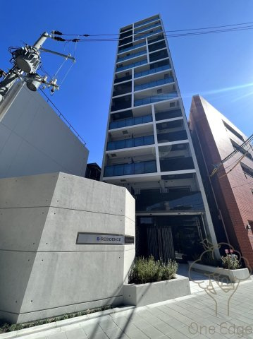 S-RESIDENCE福島玉川Tresの外観