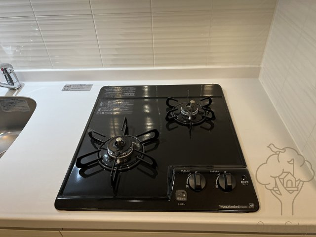 S-RESIDENCE福島玉川Tresのキッチン