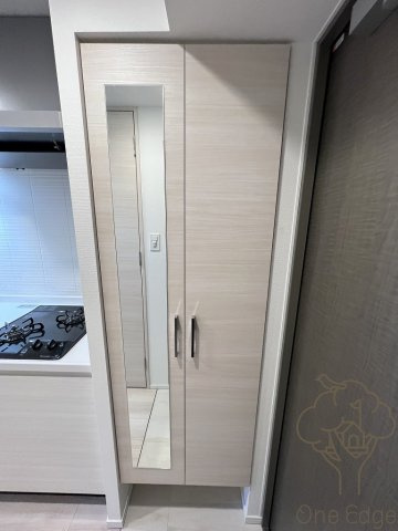 S-RESIDENCE福島玉川Tresの玄関