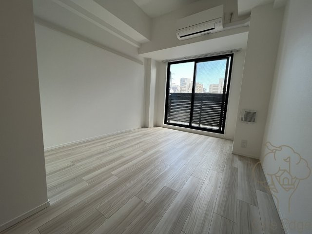 S-RESIDENCE福島玉川Tresの居間・リビング