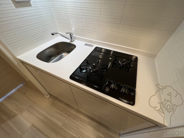 S-RESIDENCE福島玉川Tresのキッチン