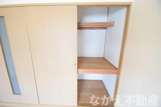 【収納】 | ちょっとした収納スペースも充実しています