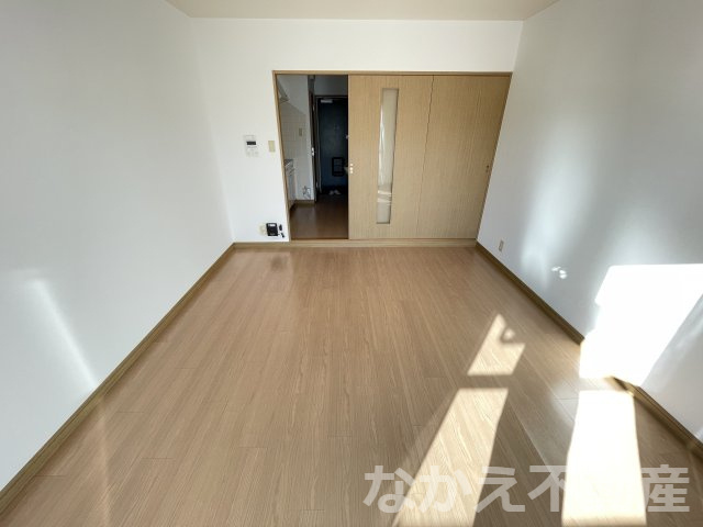 【寝室】 | ゆとりの広さです