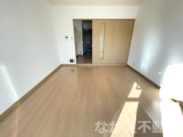 【居間・リビング】 | ゆったりとした居間です