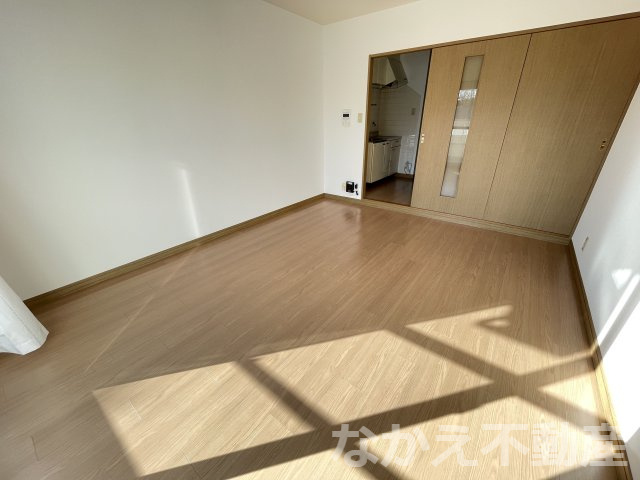 【寝室】 | 使い勝手のいい寝室です