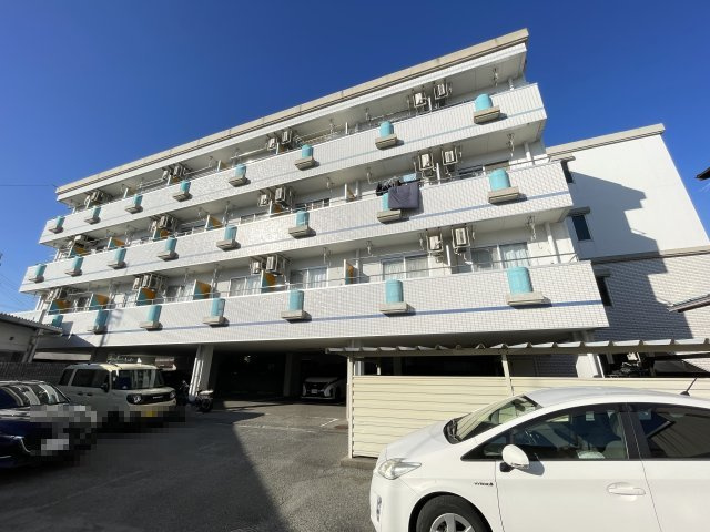 【外観】 | 建物外観を気になさる方へ、見た目の良い物件です