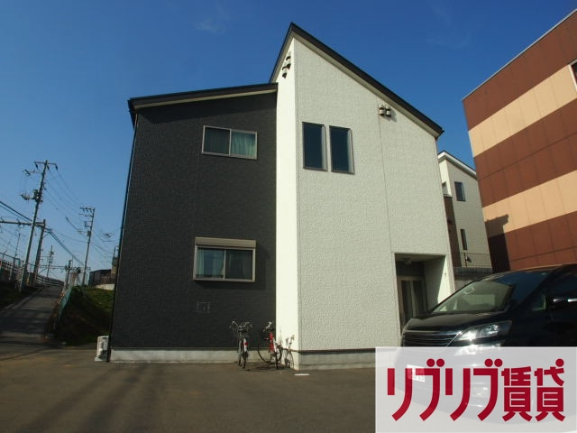 コンフォルト黒砂の外観