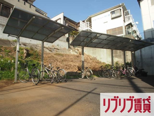 コンフォルト黒砂のその他共用部分