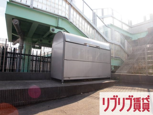コンフォルト黒砂のその他共用部分